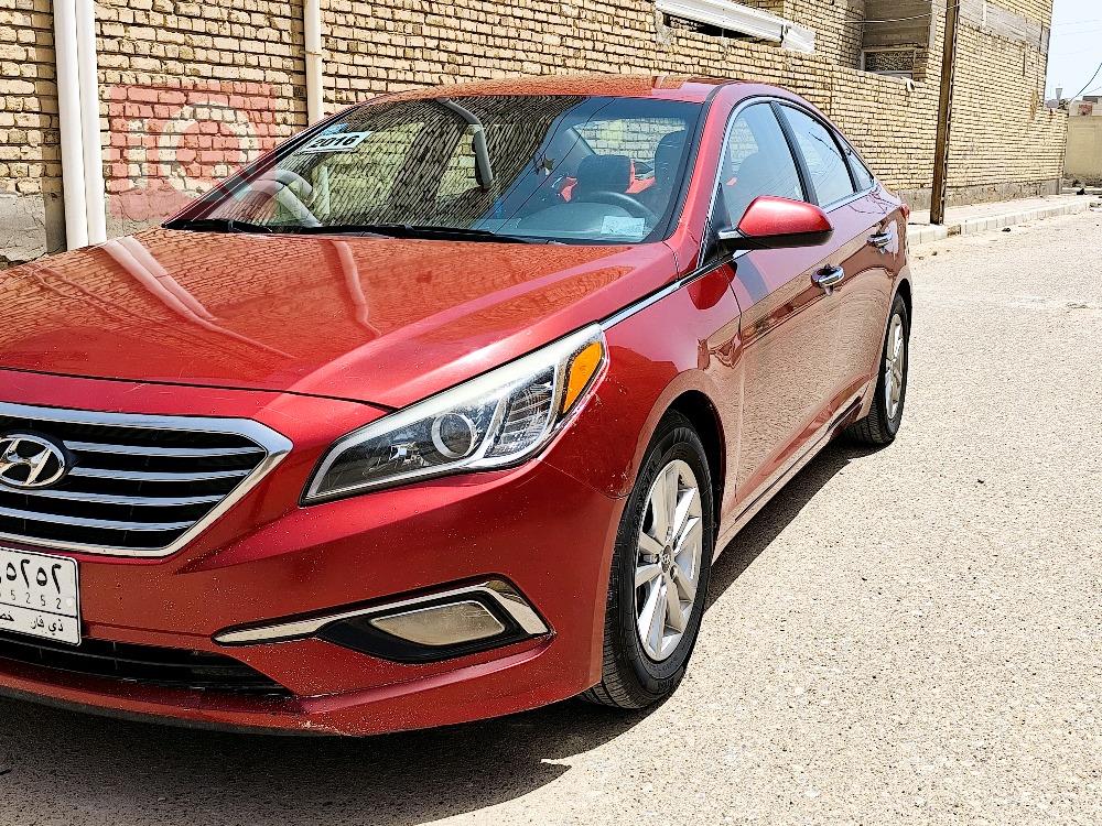 هيونداي سوناتا